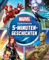 MARVEL: Spannende 5-Minuten-Geschichten