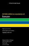 Oxford American Handbook of Surgery
