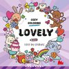 Lovely. Cozy coloring book