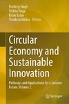 Circular Economy and Sustainable Innovation