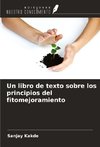 Un libro de texto sobre los principios del fitomejoramiento