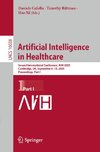 Artificial Intelligence in Healthcare