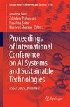 Proceedings of International Conference on AI Systems and Sustainable Technologies