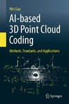 AI-based 3D Point Cloud Coding