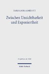 Zwischen Unsichtbarkeit und Exponiertheit
