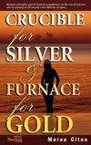 Crucible for Silver and Furnace for Gold
