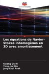 Les équations de Navier-Stokes inhomogènes en 3D avec amortissement