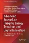 Advancing Subsurface Imaging, Energy Transition and Digital Innovation