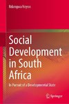 Social Development in South Africa