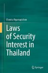Laws of Security Interest in Thailand
