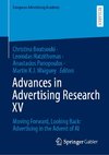 Advances in Advertising Research XV