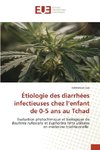 Étiologie des diarrhées infectieuses chez l'enfant de 0-5 ans au Tchad
