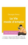 Réussir son Bac de français 2026 : Analyse de La Vie mode d'emploi de Georges Perec