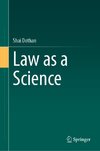 Law as a Science