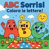 ABC Sorrisi - Colora le lettere!