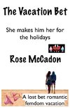 The Vacation Bet - She makes him her for the holidays