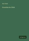 Grundriss der Ethik