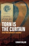 Torn is the Curtain