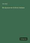 Die Sprache der K'e'kchi-Indianer