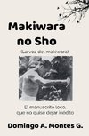 Makiwara no Sho