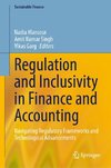 Regulation and Inclusivity in Finance and Accounting