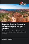 Esplorazione mineraria: una guida pratica per i geologi