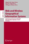 Web and Wireless Geographical Information Systems