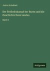 Der Freiheitskampf der Buren und die Geschichte ihres Landes