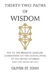 Thirty-two paths of Wisdom