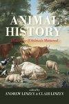 Animal History
