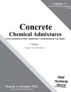 Concrete Chemical Admixtures - From Formulation to Field
