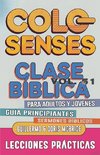 Clase Bíblica para Adultos y Jóvenes Guía Principiantes - Colosenses