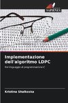 Implementazione dell'algoritmo LDPC