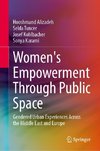 Women's Empowerment Through Public Space