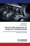 DESIGN AND ANALYSIS OF GEARLESS TRANSMISSION