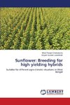 Sunflower: Breeding for high yielding hybrids