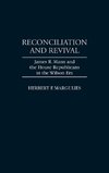 Reconciliation and Revival