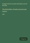 The Butterflies of India, Burmah and Ceylon