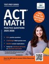 ACT Math Practice Questions
