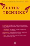 Kulturtechniken