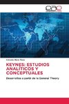 KEYNES: ESTUDIOS ANALÍTICOS Y CONCEPTUALES