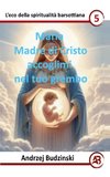 Maria Madre di Cristo  accoglimi  nel tuo grembo
