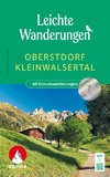 Leichte Wanderungen Oberstdorf Kleinwalsertal, Rother Wanderbuch