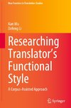Researching Translator's Functional Style