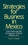 Strategies for Business in Mexico