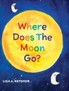 Where Does The Moon Go?