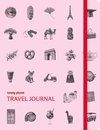 Lonely Planet's Travel Journal : Pink