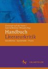 Handbuch Literaturkritik