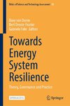 Towards Energy System Resilience