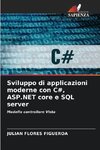 Sviluppo di applicazioni moderne con C#, ASP.NET core e SQL server